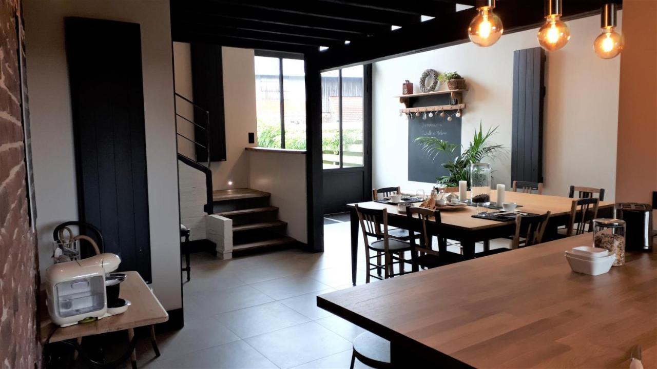 Atelier 19 Maison D'Hotes Varesnes Luaran gambar