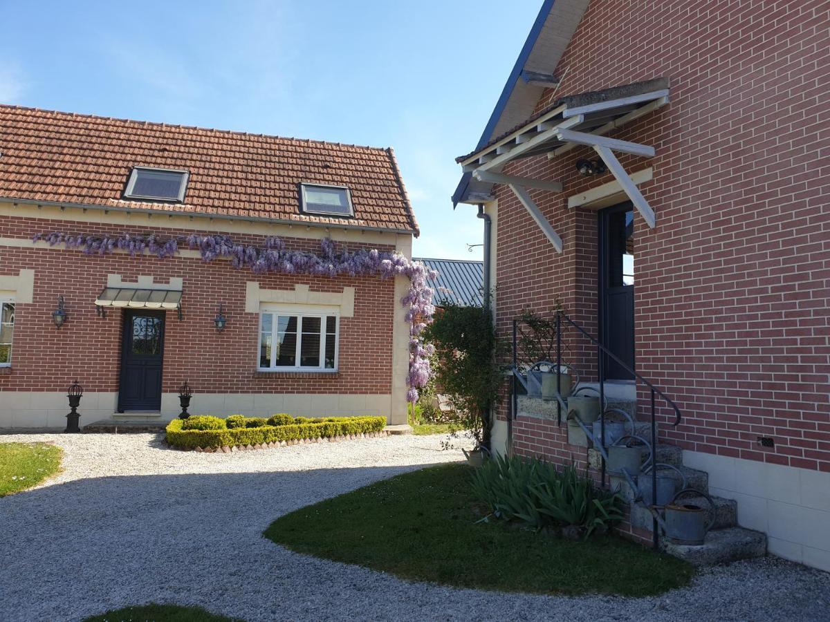 Atelier 19 Maison D'Hotes Varesnes Luaran gambar