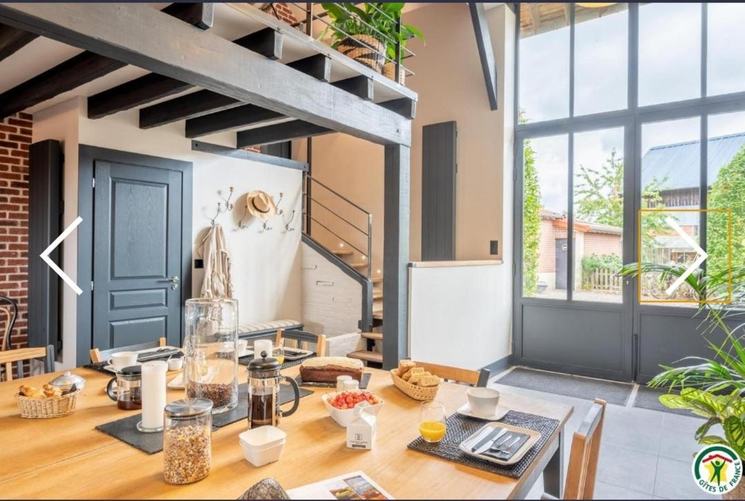 Atelier 19 Maison D'Hotes Varesnes Luaran gambar