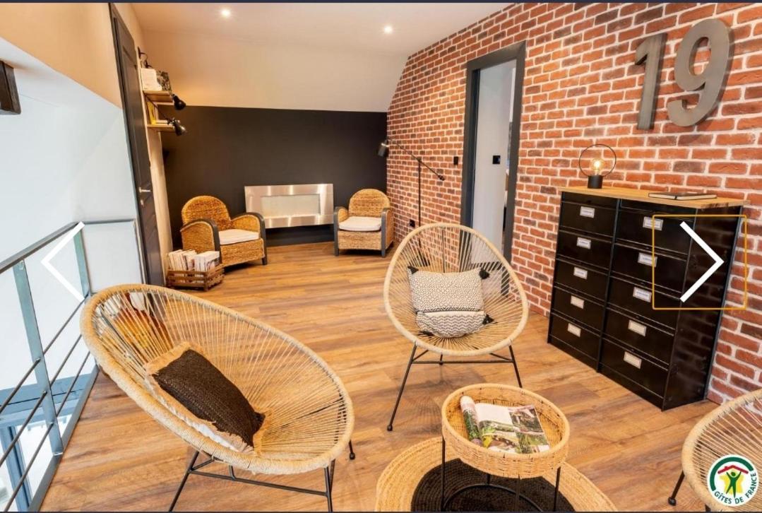 Atelier 19 Maison D'Hotes Varesnes Luaran gambar