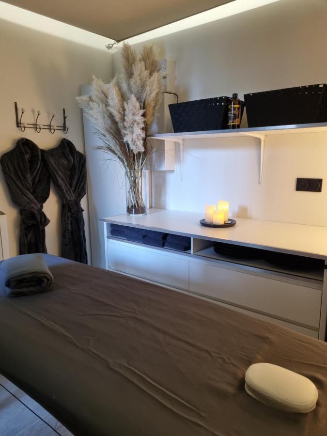 Atelier 19 Maison D'Hotes Varesnes Luaran gambar