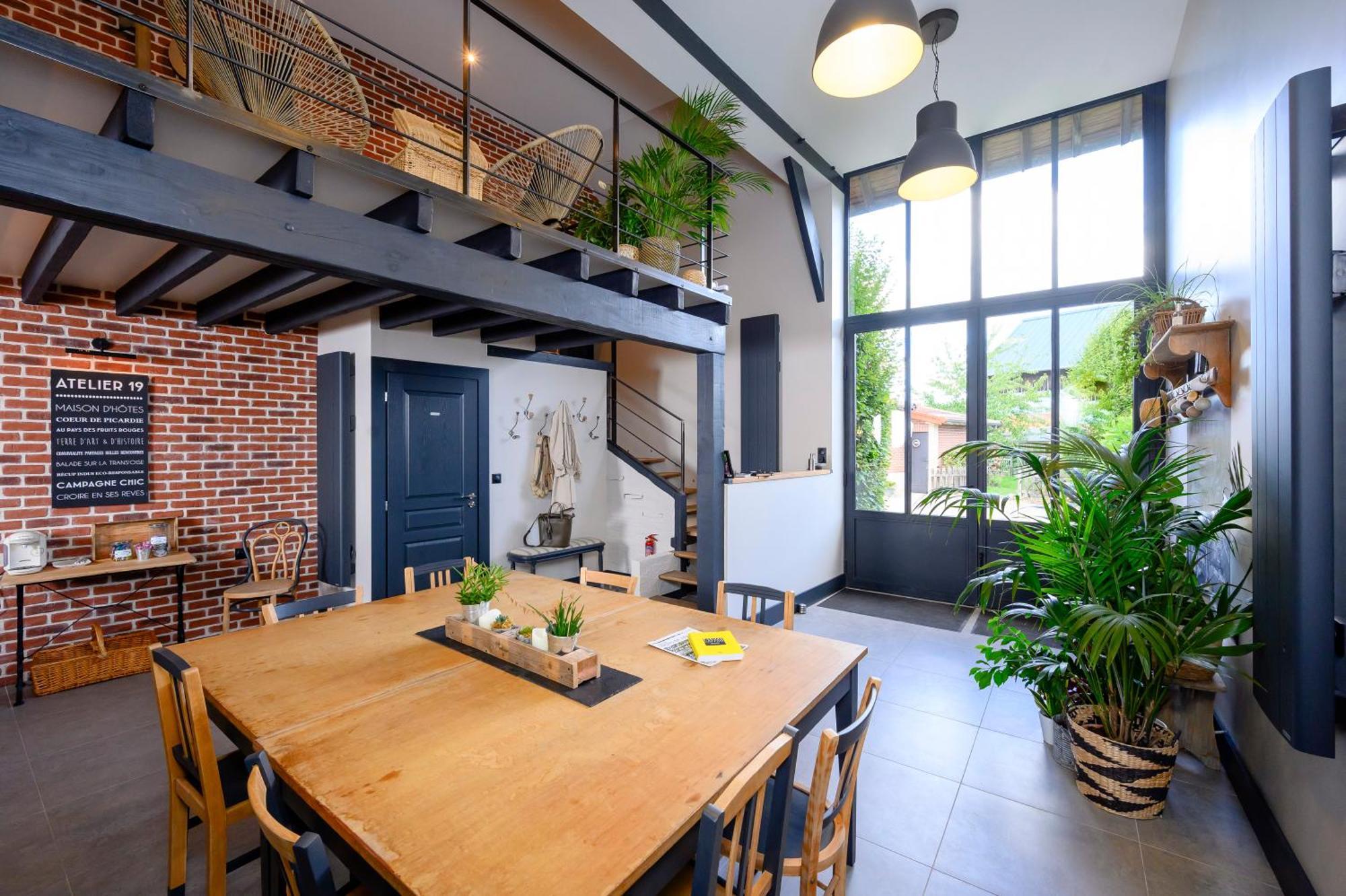 Atelier 19 Maison D'Hotes Varesnes Luaran gambar